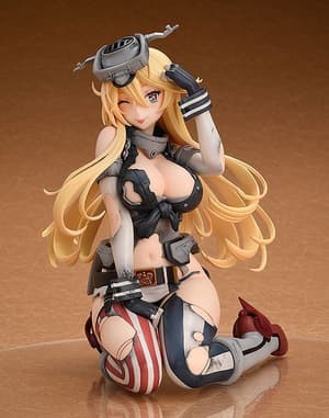 Iowa - Half-Damaged - Heavy Armament - Wonderful Hobby Selection - 5