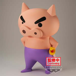 Buriburizaemon - Crayon Shin-Chan - Big Sofvimates (1)