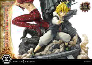 Meliodas, Ban und King - DX Bonus Edition (CMNTZ-01DXS) - Concept Masterline - Prime 1 Studio (3)