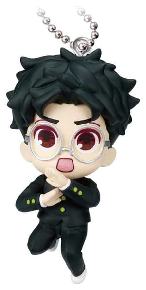 Zufällige Auswahl - Dandadan - Dangler Defofig! - TWINCHEES- Schlüsselanhänger - Takara Tomy - 3