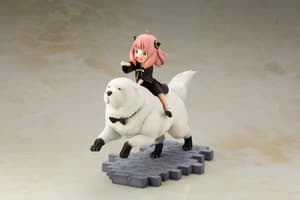 Anya Forger & Bond - Bonus Edition mit Extrakopf - Kotobukiya (2)