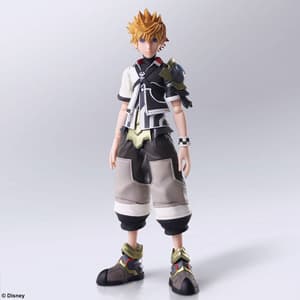 Ventus - Kingdom Hearts III Bring Arts - Square Enix - 7