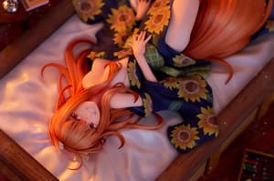 Holo - Yukata Beauty - KD Colle - Kadokawa - 3