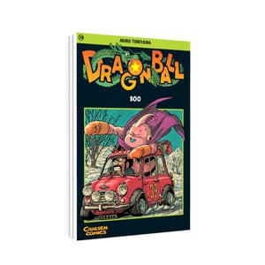 Dragon Ball Band 39 - 3