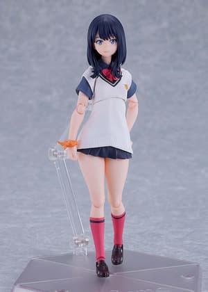 figma Rikka Takarada: GRIDMAN UNIVERSE ver. - 6