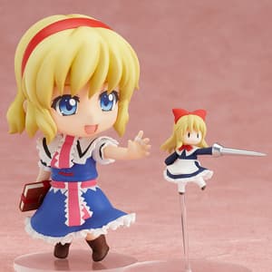 Nendoroid 275 Alice Margatroid und ihre Puppen Shanghai - 2