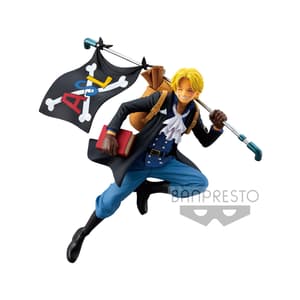 Sabo - Special Launch - Banpresto - 1