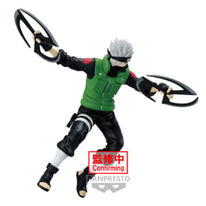 Kakashi Hatake - Naruto Shippuden (Narutop99) - Banpresto (1)