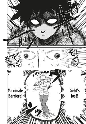 mobpsycho 100 Band 3 - 2