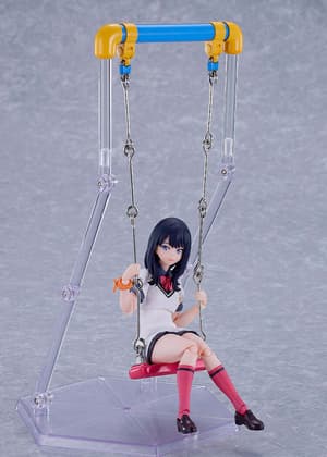 figma Rikka Takarada: GRIDMAN UNIVERSE ver. - 9