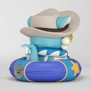 Bubbles - Huggy Good Smile - 3