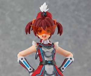 Figma 204 Akane Isshiki - Pallet Suit Version - 5
