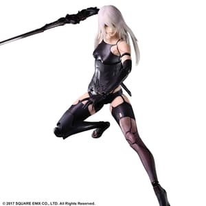 YoRHa Type A No. 2 - Deluxe Version - Play Arts Kai - Square Enix - 16