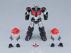 MODEROID Mazinger ZEST - 10