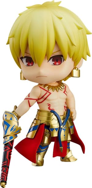Nendoroid 1220 Gilgamesh - Archer, Third Ascension - 2