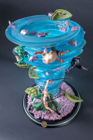 Lorenor Zorro - Limited HQS Statue | One Piece Sammlerfigur - 3