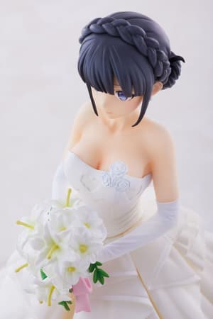 Shoko Makinohara - Wedding - Aniplex / Wing (7)