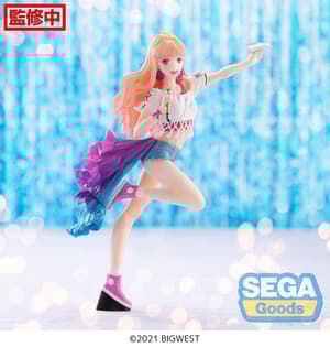 Sheryl Nome - Labyrinth of Time - Figurizm - Sega - 1