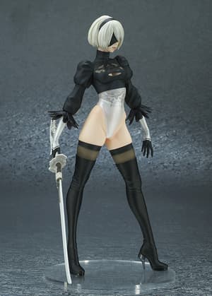 YoRHa No.2 Type B (2B) - DX Edition - Flare - Neuauflage - 47