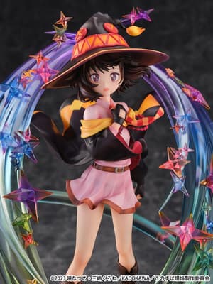 Megumin - Longing for Explosion Magic  - Shibuya Scramble Figure - eStream (7)