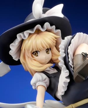 Marisa Kirisame - 2