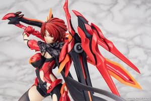 Himeko Murata - Vermilion Knight Eclipse - Apex Innovation - 17