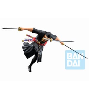 Zorro - One Piece- Wano Kuni Arc (Third Act) - Ichibansho - 4
