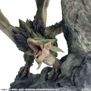Rathian - 2.0 - Figure Builder Creator's Model - Capcom - 1