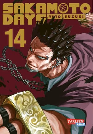Sakamoto Days - Carlsen - Band 14 (1)
