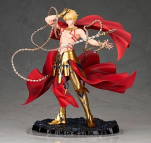 Gilgamesh - Archer - ALTAiR - Alter / Amie - 7