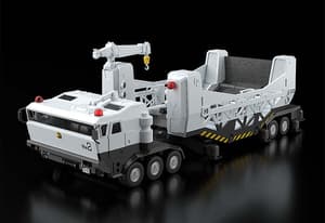 MODEROID Type 98 Special Command Vehicle & Type 99 Special Labor Carrier(re-run) - 8