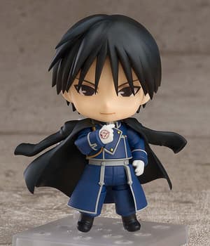 Nendoroid Roy Mustang - 2