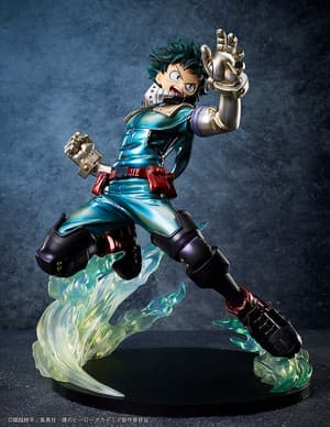 Izuku Midoriya: Metallic Ver. - 4