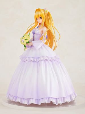 Yami / Golden Darkness - CA Works - Wedding Dress - Chara-Ani / Kadokawa (6)