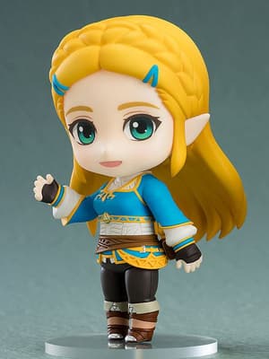 Nendoroid 1212 Zelda - Breath of the Wild Version (Re-Release) - 5