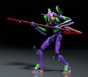 MODEROID Evangelion Unit-01 - 3