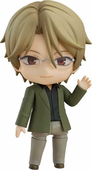 Nendoroid 2923 Shuichi Natori - 4