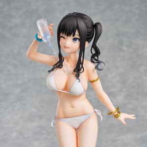 Miyuki Sasaki - Summer Cloud White Bikini - Union Creative (8)
