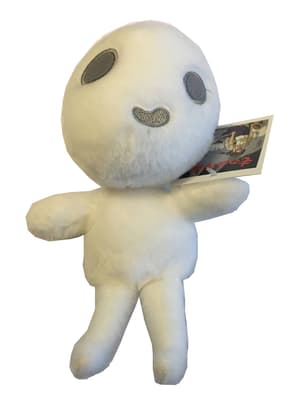 Kodama - Studio Ghibli Plüschtier - Sun Arrow (19 cm) (2)