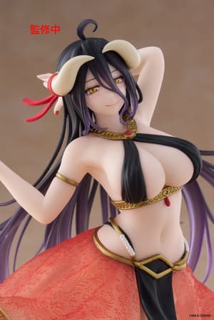 Albedo - Dancer - Coreful Figure - Taito - 7