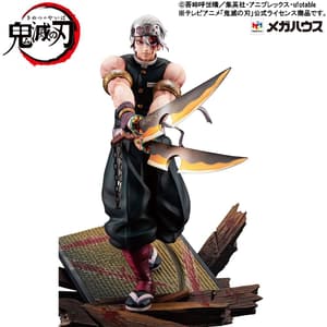Tengen Uzui -  G.E.M. Series - Megahouse - 8