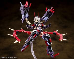 Susanoo - Megami Device Model Kit - Kotobukiya - Neuauflage (7)