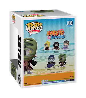Zetsu - Oversized Naruto Funko POP! (3)