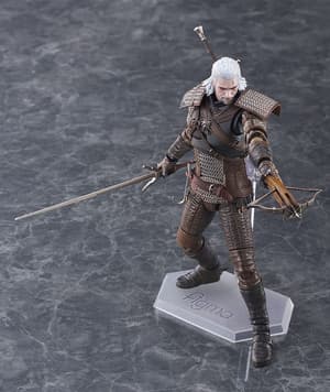 Figma 655 Geralt - 11