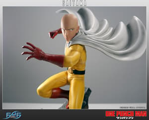 Saitama - First 4 Figures - 34