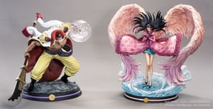 Nico Robin - Tsume HQS | Limitierte One Piece Figur - 4