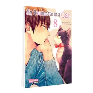 My Roommate is a Cat - Carlsen - Band 008 - 3
