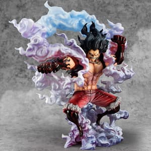 Monkey D. Ruffy Gear 4 Snake Man - Portrait of Pirates SA-Maximum - 1