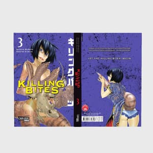 Killing Bites Band 3 - 3
