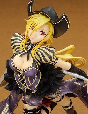 Charles d'Artagnon - Normal Edition - Samurai Girls - Alter / Hobby Japan - 5